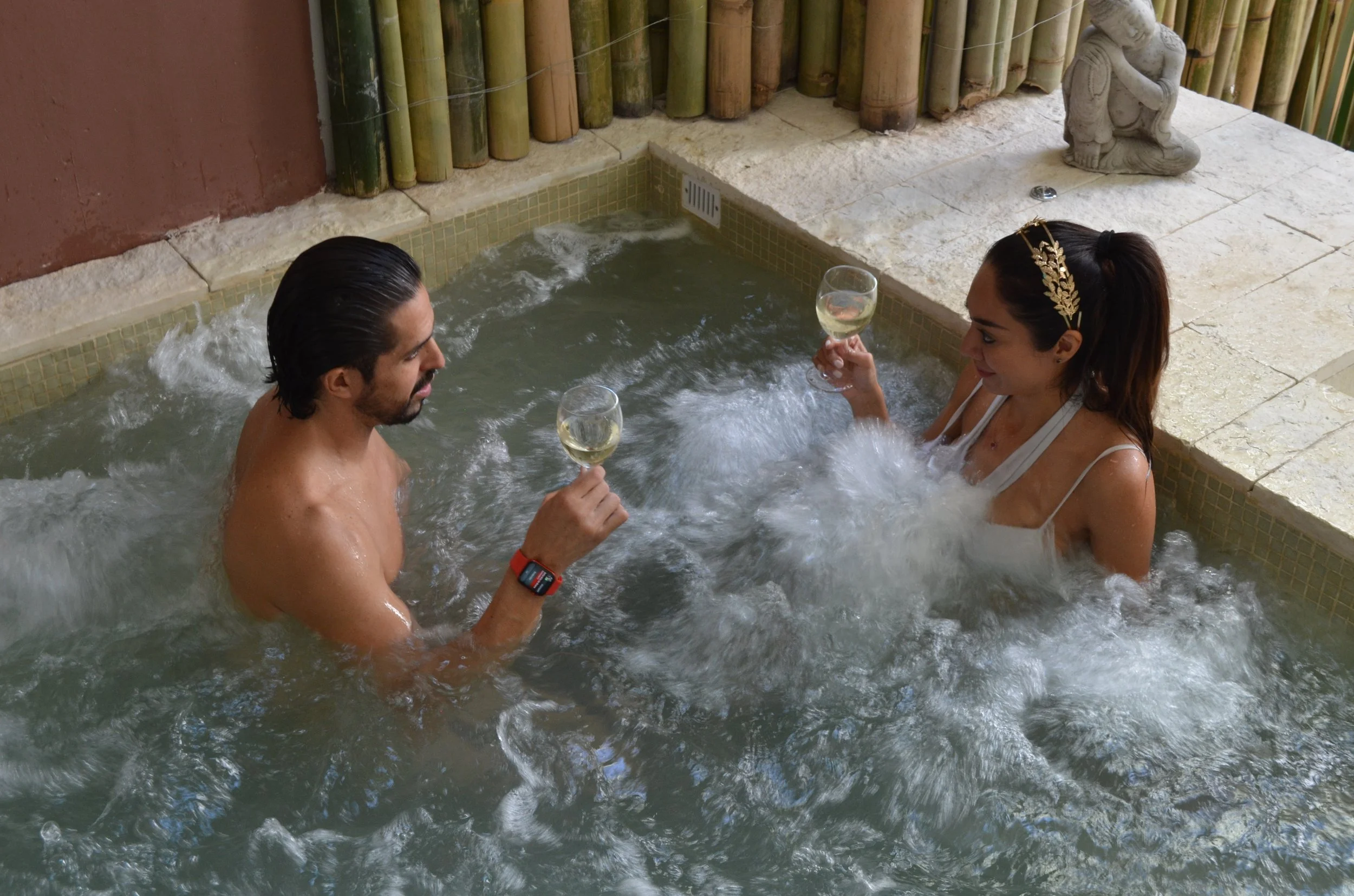 Thai Spa Paquetes Spa para parejas